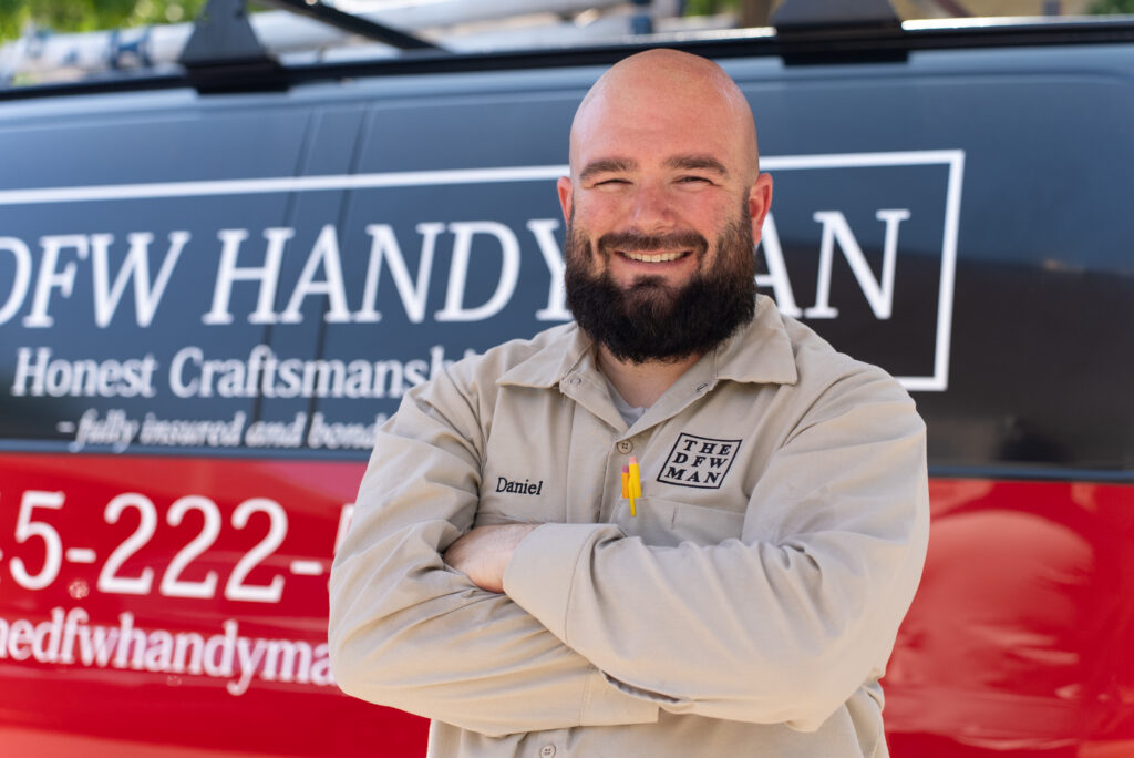 Daniel Myers - The DFW Handyman